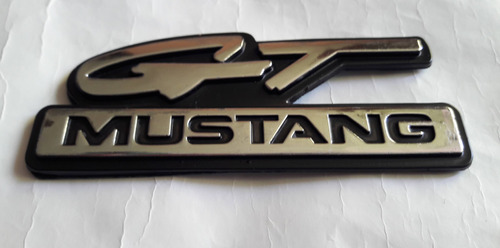 Emblemas De Mustang 1994-96, Originales Foto 2