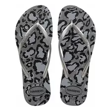 Havaianas Ojotas Slim Animals Original T 35/36 37/38 39/40