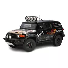 Toyota Baja Fj Cruiser 1971 - Clasica - Autoart 1/18