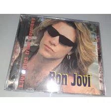 Bon Jovi - Livedates From Germany 2cd