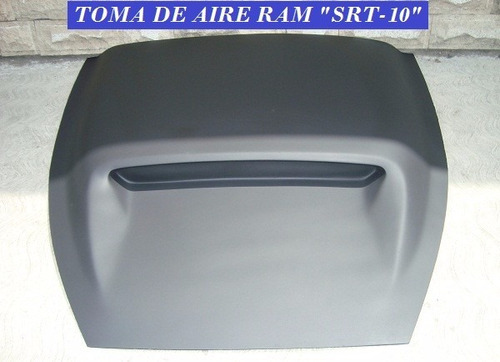 Toma De Aire Dodge Ram Srt-10 Rt Viper 2002 - 2008 Foto 3