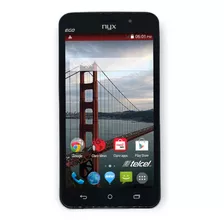 Smartphone Nyx Ego 3g Dual Core 1 Ghz 5 PLG Android 4.4.2