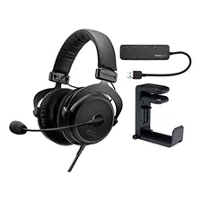 Audífonos Mmx 300 2da Generación Gaming Headset(3artículos)