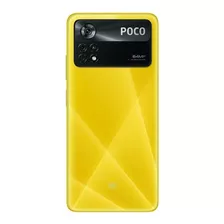 Xiaomi Poco Phone X4 Pro 5g 6gb/128gb Dual Sim Amarelo Azul 