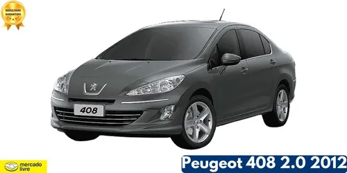 Maçaneta Int. Porta T.d Peugeot 408 2.0 2012 10