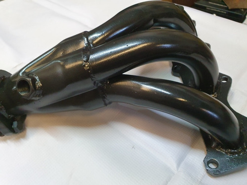 Headers Vw Vento Polo 1.6 No Mpi Volkswagen Ponce Racing Foto 8