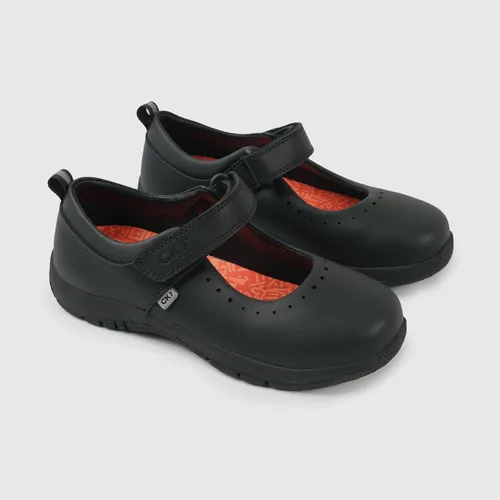 Primera imagen para búsqueda de ballerinas negras nina