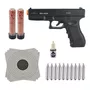 Primeira imagem para pesquisa de carregador 30t 2 glock g17 19 34 serve na g25