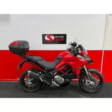 Ducati Multistrada 950 S Multistrada S 950 2020 Vermelha