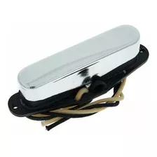 Microfono Telecaster Suhr Mat Neck Chrome Para Guitarra