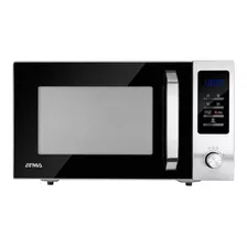 Horno Microondas Atma Md1828gn Grill 28 Litros Digital 