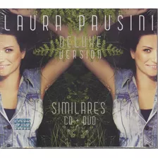 Cd+dvd Laura Pausini Similares Edit.deluxe