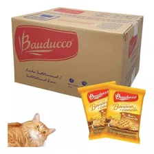 Biscoito Bauducco Sachê Banana 150 Unid Amanteigados