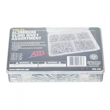 Atd Tools Atd-346 500 Pc. Aluminum Blind