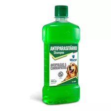 Shampoo Antipulgas Carrapatos Anitparasitário Dugs 500ml