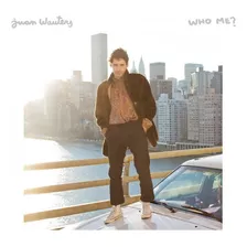 Juan Wauters Who Me? Vinilo Lp Como Nuevo Indie Uruguay 