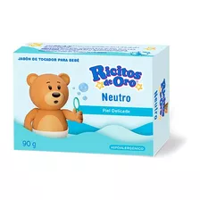 Jabón Para Bebés Y Niños. Neutro. Hipoalergénico 90gr.