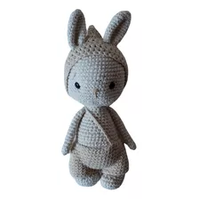 Conejito Amigurumi Tejido A Crochet