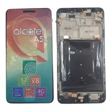 Display Tela Touch Original Alcatel A5 5085j 5085n Completa