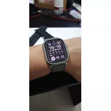 Apple Watch Ultra (gps + Cellular) 49 Mm, Verde/loop - M