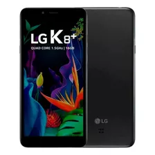 Celular LG K8 Plus 16gb Pronta Entrega Nf Excelente Barato