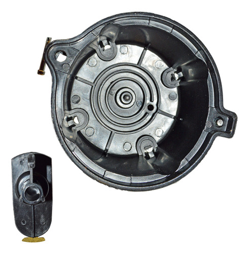 Tapa-rotor Mercury Lynx 85-87 1.9 L4 Imp Foto 3