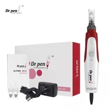 Dermapen Dr. Pen Mym Terapia Micro Agujas Gratis 2 Agujas