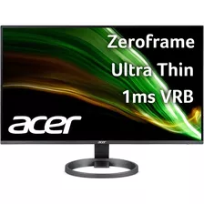 Monitor Gamer Acer R2 R242y A Lcd Tft 23.8 Gris Oscuro 100v/240v