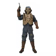 Eddie (aces High) - 8 Clothed Action Figure - Iron Maiden -