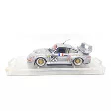 Miniatura Porsche 911 Gt1 Chereau #55 1955 Vitesse 1:43 