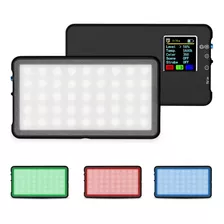 Lume Cube Panel Rgb Go | Luz Rgb A Todo Color Y Bicolor Para