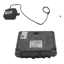 Kit Módulo Injeção Com Code Fiat Uno Mille 1.0 8v 2007