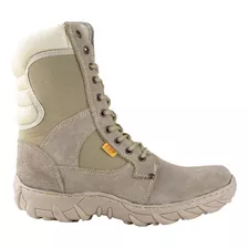 Bota Táctica Para Hombre Arena Ultraligera 100% Originales