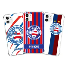 Capa Capinha Com Nome Personalizada Bahia Variadas