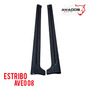 Kit Estribos Acero Inoxidable 5 1/2 PuLG. Chevrolet S10