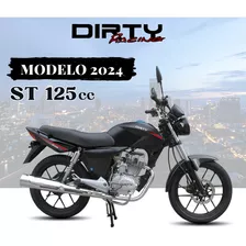 Dirty Street 125cc 