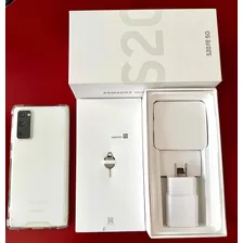 Samsung Galaxy S20 Fe 5g 256gb (estética De 10, No Reacondicionado)