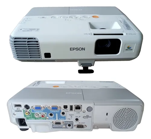 Primera imagen para búsqueda de video beam epson