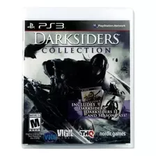 Jogo Ps3 Darksiders Collection Fisico