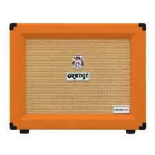 Orange Cr60c Amplificador Guitarra 60 Watts Reverb 1 X 12 Color Naranja