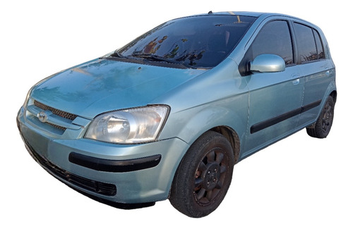 Farola Izquierda Hyundai Getz 2003 A 2006 Depo Foto 4