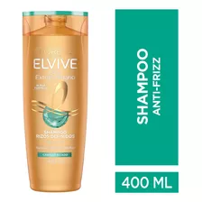 Shampoo Elvive Oleo Extraordinario Rizos 400 Ml