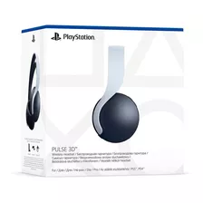 Auriculares Inalámbricos Sony Pulse 3d Ps5