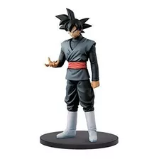 Action Figure Goku Black Dragon Ball Super Soul X Soul