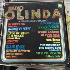 Lp Vinil Rádio Olinda - Oh Happy Day+casa Sol Nascente