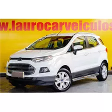 Ford Ecosport 2.0 Titanium 16v Flex 4p Manual