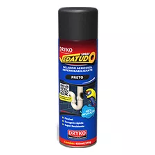 Dryko Spray Sellador Impermeabilizante Vedatudo Negro 400ml