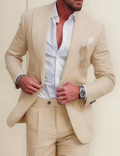 Segunda imagen para búsqueda de traje hombre