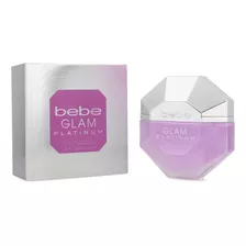 Bebe Glam Platinum 100 Ml Edp Spray Bebe - Mujer