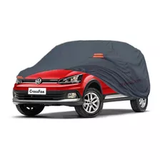 Cobertor Volkswagen Crossfox Funda Impermeable Camioneta